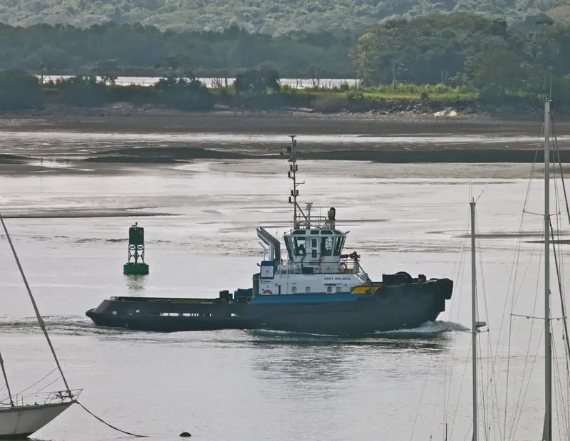 SMIT BALBOA General Cargo IMO 9276834 photo 9