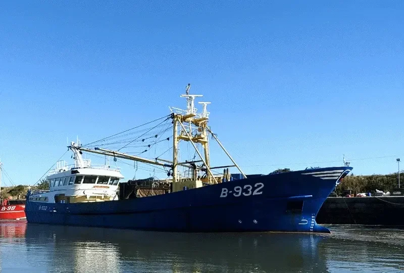 MARE GRATIA General Cargo IMO 9276872 photo 8