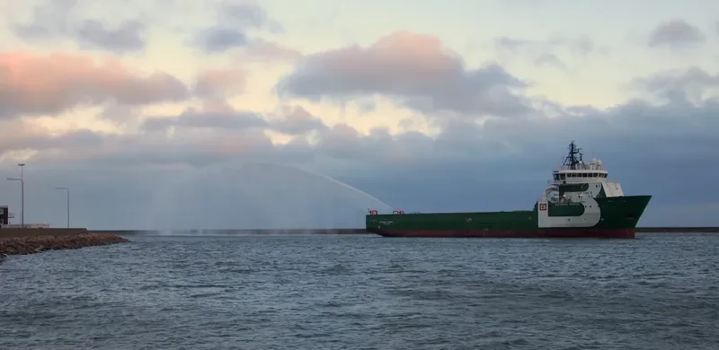 BOURBON TAMPEN Offshore Vessel IMO 9276896 photo 3