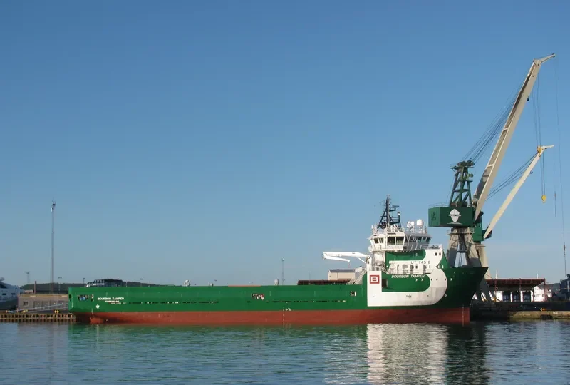 BOURBON TAMPEN Offshore Vessel IMO 9276896 photo 4