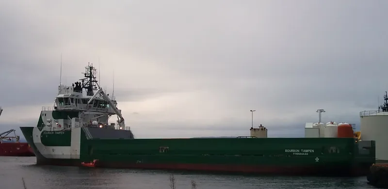 BOURBON TAMPEN Offshore Vessel IMO 9276896 photo 8