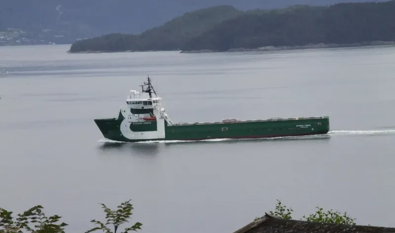 BOURBON TAMPEN Offshore Vessel IMO 9276896 photo 10