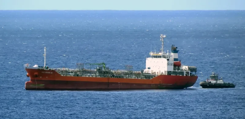 HAI SOON 61 Tanker IMO 9276901 photo 4