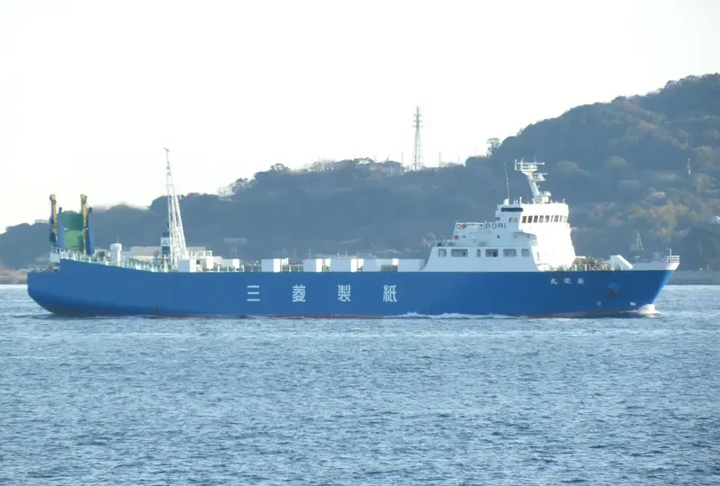 RYOEI MARU Ro-Ro IMO 9276925 photo 7
