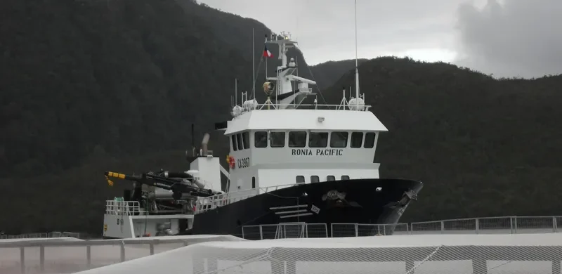 RONIA PACIFIC General Cargo IMO 9276963 photo 4