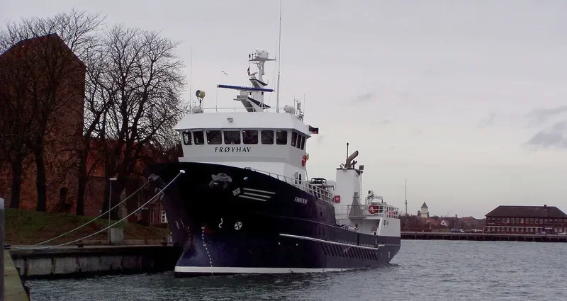 RONIA PACIFIC General Cargo IMO 9276963 photo 9