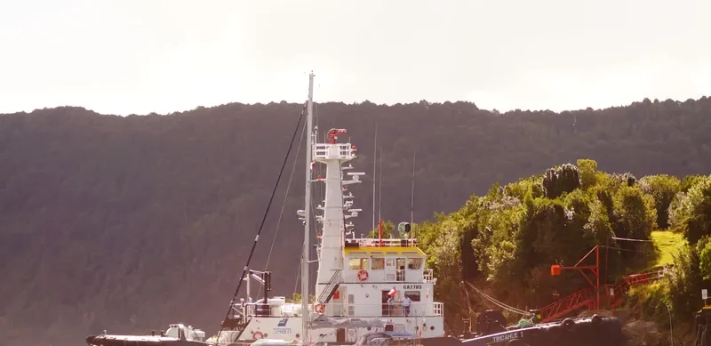 TRICAHUE I General Cargo IMO 9276987