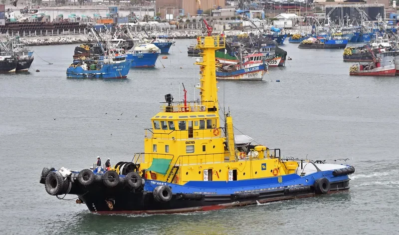 TRICAHUE I General Cargo IMO 9276987 photo 3
