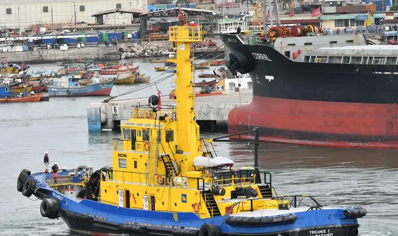 TRICAHUE I General Cargo IMO 9276987 photo 4