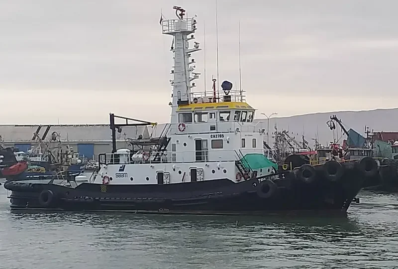 TRICAHUE I General Cargo IMO 9276987 photo 6