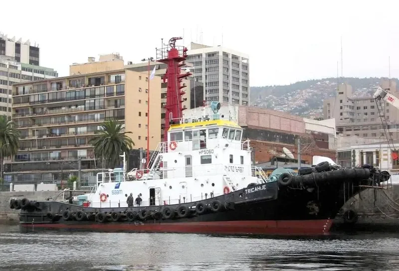 TRICAHUE I General Cargo IMO 9276987 photo 7