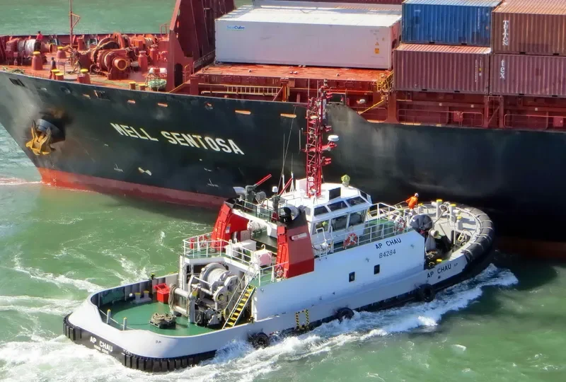 AP CHAU General Cargo IMO 9277230 photo 3