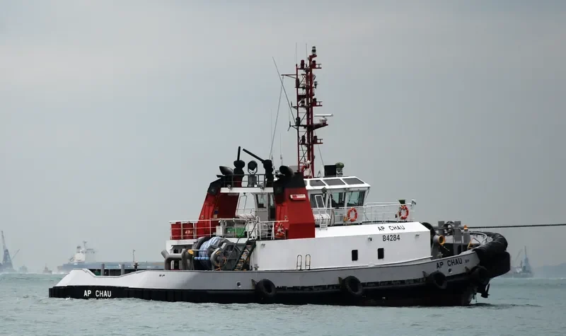 AP CHAU General Cargo IMO 9277230 photo 6