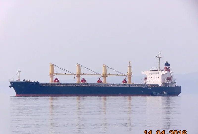 AMANAH HALMAHERA AMC Bulk Carrier IMO 9277254 photo 9