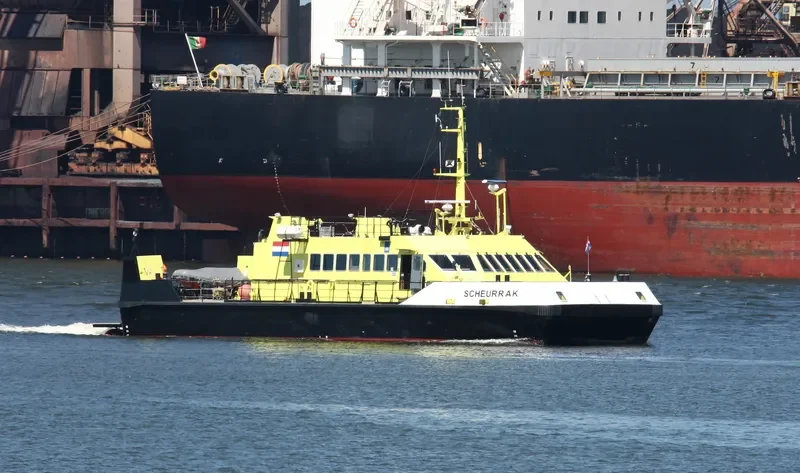 SCHEURRAK General Cargo IMO 9277266