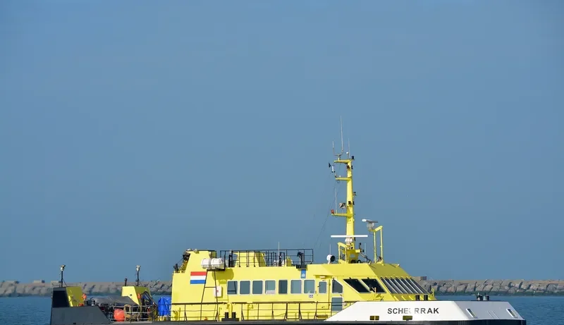 SCHEURRAK General Cargo IMO 9277266 photo 5