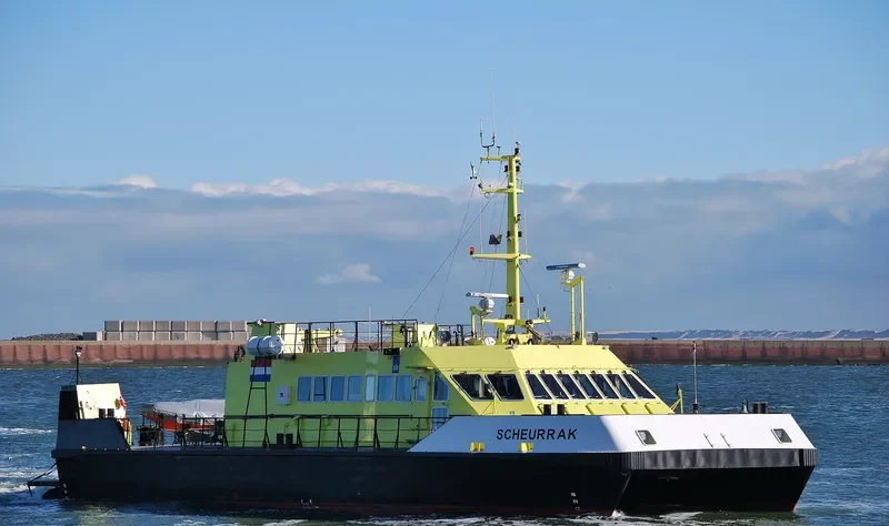 SCHEURRAK General Cargo IMO 9277266 photo 6