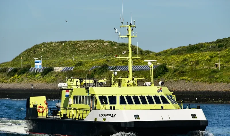 SCHEURRAK General Cargo IMO 9277266 photo 8