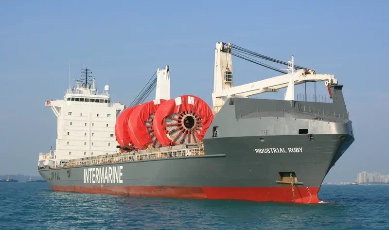INDUSTRIAL RUBY General Cargo IMO 9277292 photo 4
