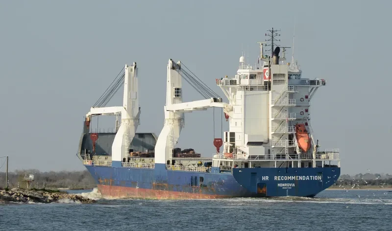 INDUSTRIAL RUBY General Cargo IMO 9277292 photo 10