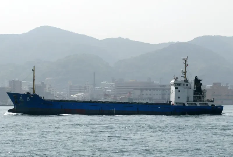 DONG BO General Cargo IMO 9277357