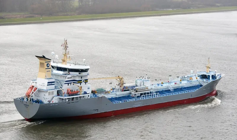 TERNVAG Tanker IMO 9277371