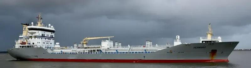 TERNVAG Tanker IMO 9277371 photo 8