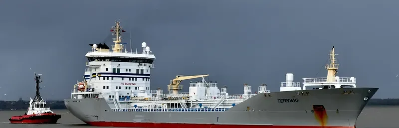 TERNVAG Tanker IMO 9277371 photo 10