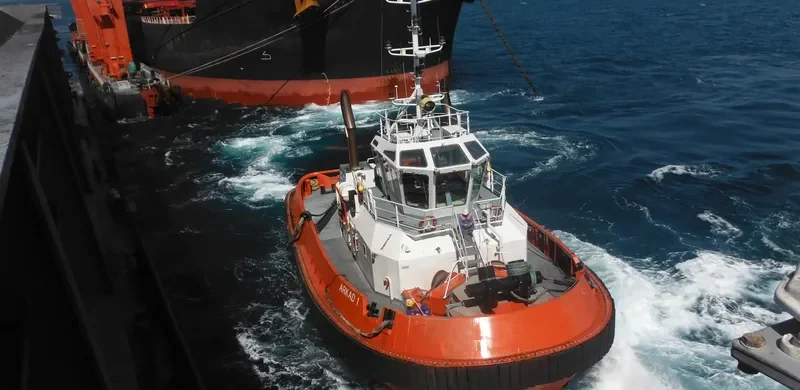 ARKAD 1 General Cargo IMO 9277424