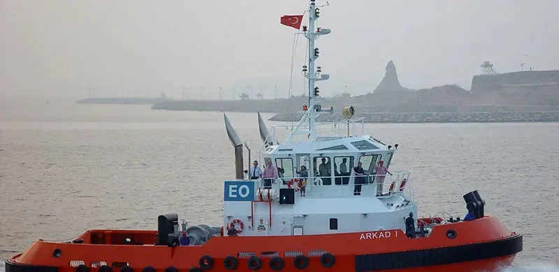 ARKAD 1 General Cargo IMO 9277424 photo 5