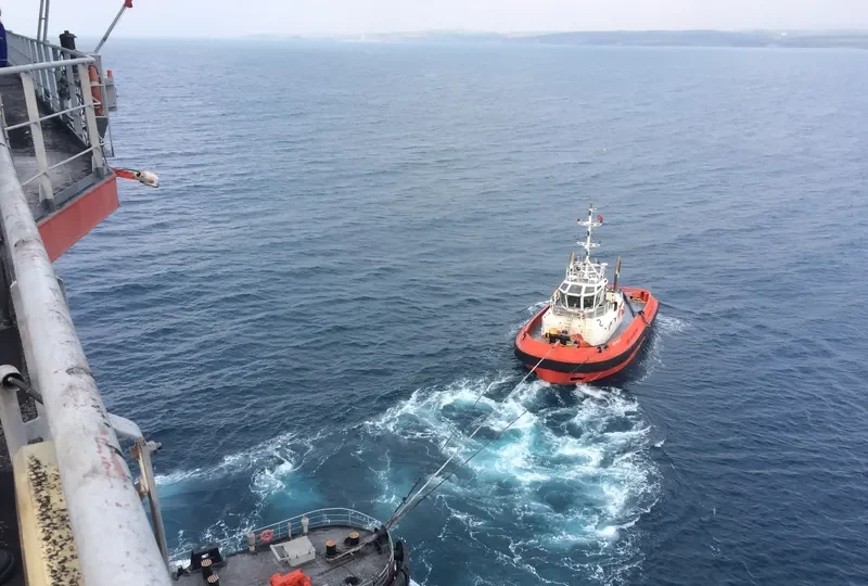 ARKAD 2 General Cargo IMO 9277436
