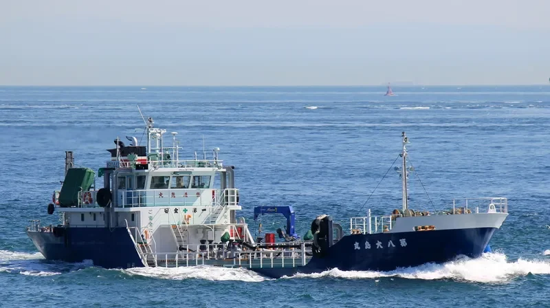 OSHIMA MARU NO.8 Tanker IMO 9277448 photo 2