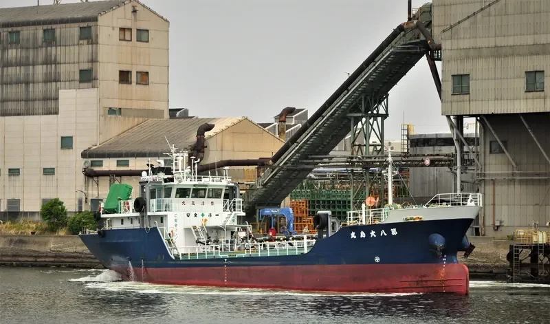 OSHIMA MARU NO.8 Tanker IMO 9277448 photo 6