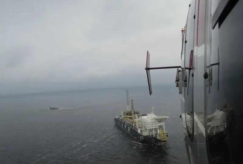 SANHA LPG FPSO Tanker IMO 9277462