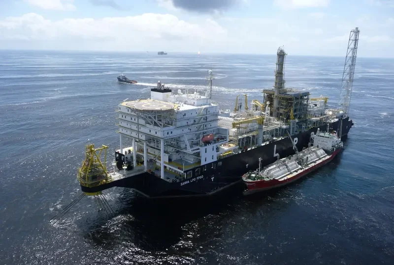 SANHA LPG FPSO Tanker IMO 9277462 photo 6