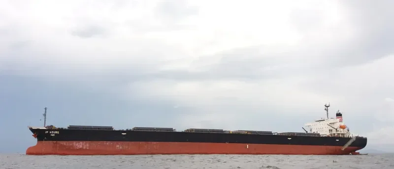 JP AZURE Bulk Carrier IMO 9277539 photo 2