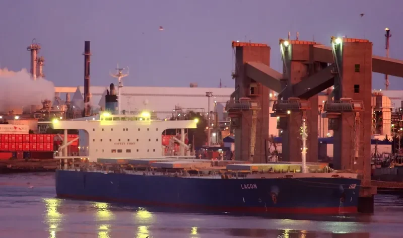 LACON Bulk Carrier IMO 9277565
