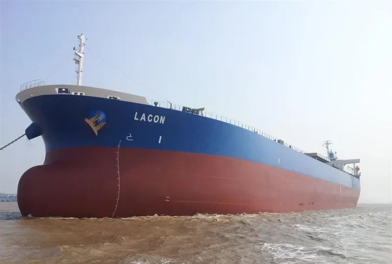 LACON Bulk Carrier IMO 9277565 photo 4