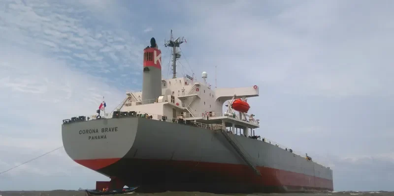 CORONA BRAVE Bulk Carrier IMO 9277577 photo 8