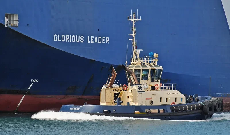 BARUNGA General Cargo IMO 9277606 photo 3