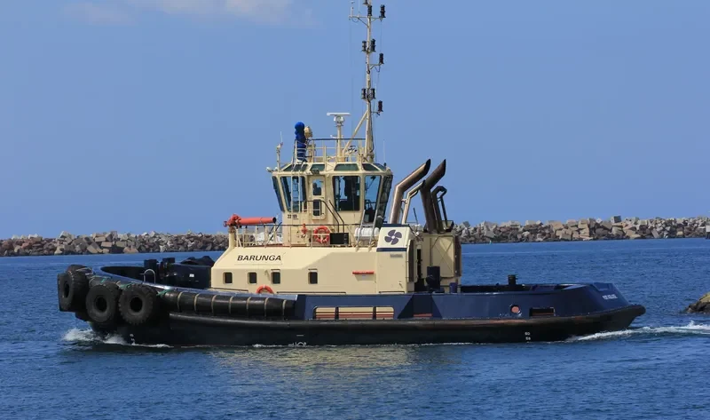 BARUNGA General Cargo IMO 9277606 photo 4