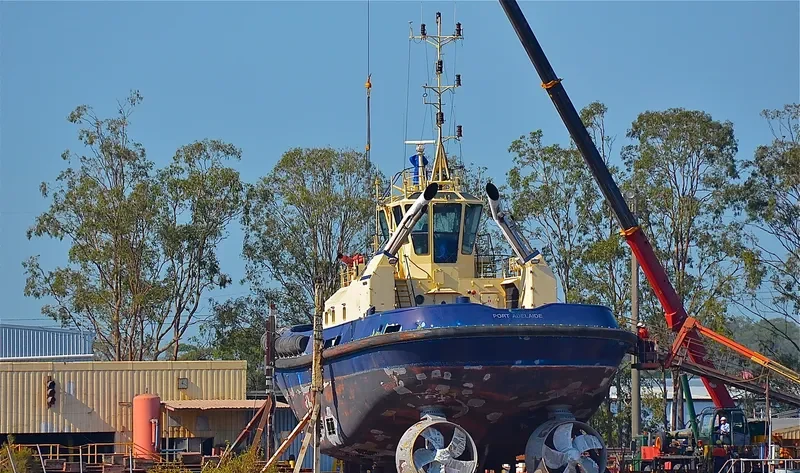BARUNGA General Cargo IMO 9277606 photo 6