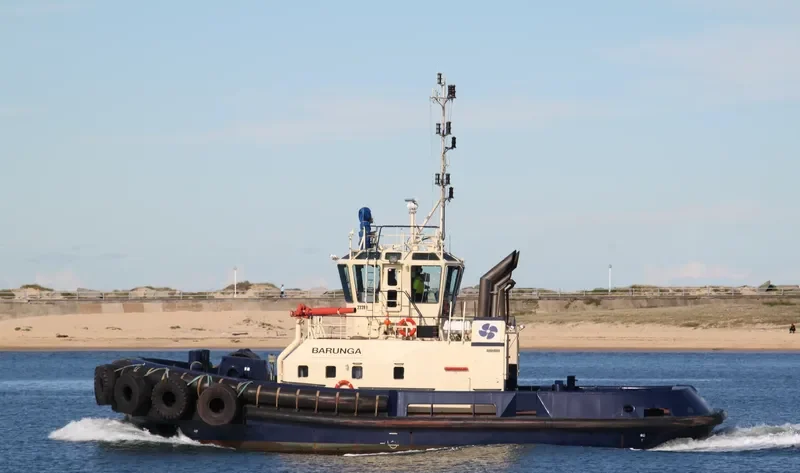 BARUNGA General Cargo IMO 9277606 photo 8