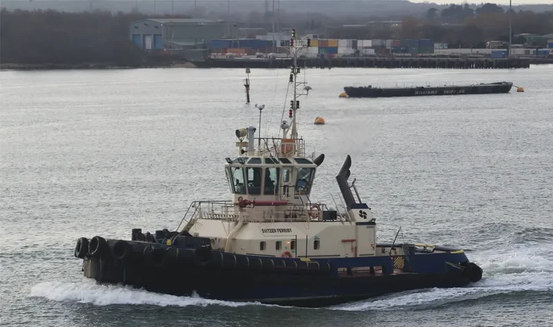 SVITZER FERRIBY General Cargo IMO 9277618