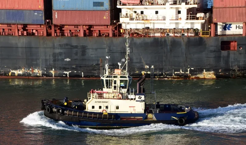 SVITZER FERRIBY General Cargo IMO 9277618 photo 5