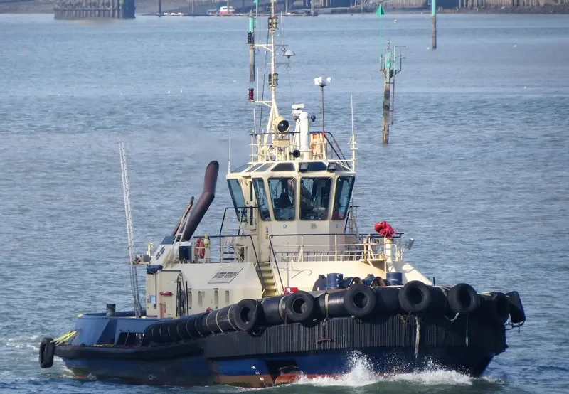 SVITZER FERRIBY General Cargo IMO 9277618 photo 7