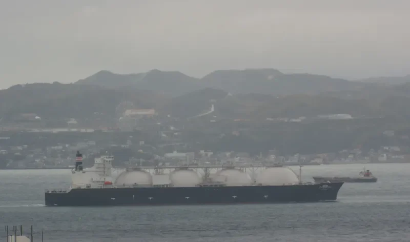 LNG DREAM General Cargo IMO 9277620 photo 2