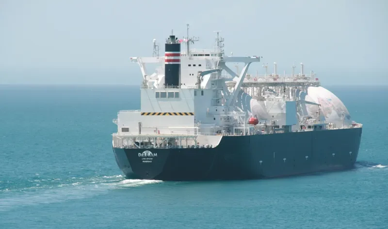 LNG DREAM General Cargo IMO 9277620 photo 8
