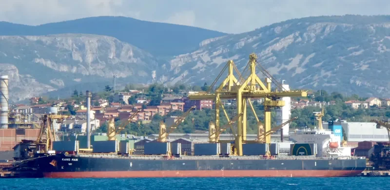 KANG MAN Bulk Carrier IMO 9277632 photo 6
