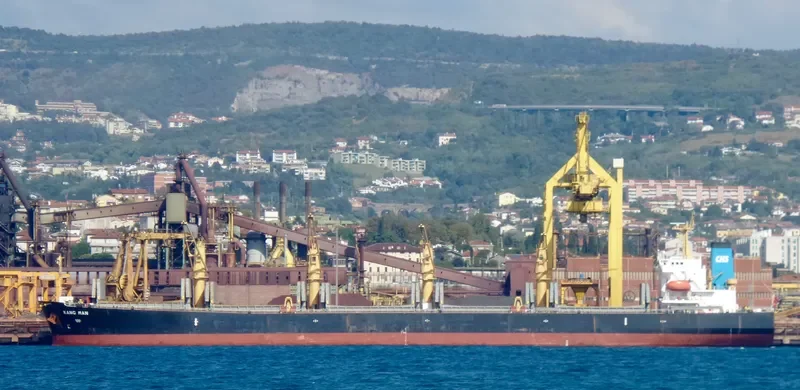 KANG MAN Bulk Carrier IMO 9277632 photo 8
